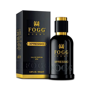Fogg Scent Expressio Eau De Parfum – | Best Quality Perfume For Men – Fragrance For Men – Long Lasting Perfume – 100 Ml