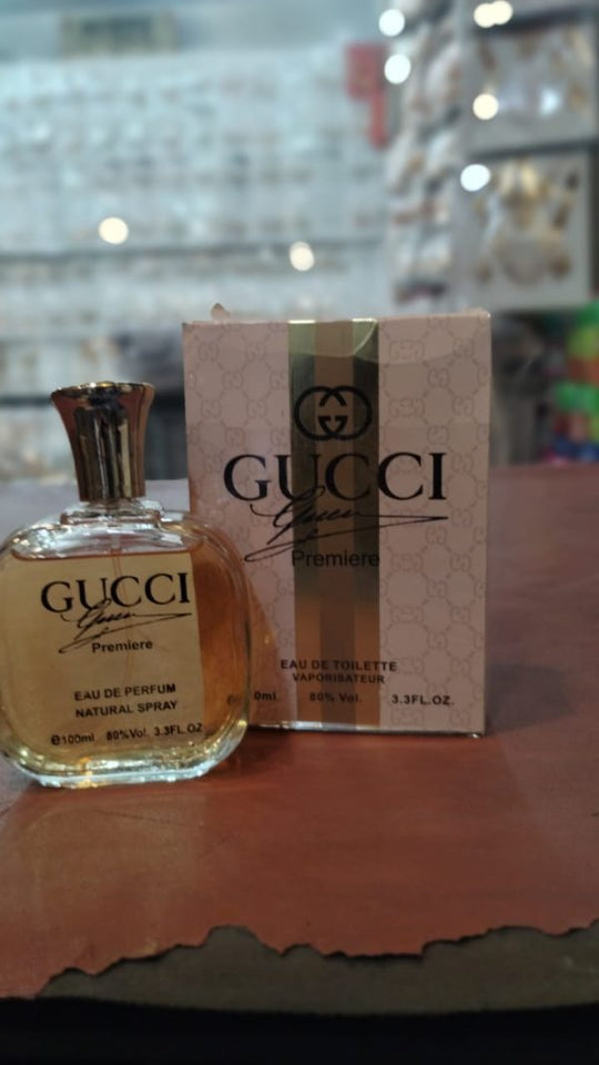 Gucci Premium Eau De Parfum – Long-lasting Fragrance For Men & Women | Luxury Perfume Collection | 100ml