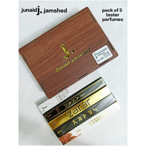 Long Lasting Fragrance Pocked Perfume Pack of 5