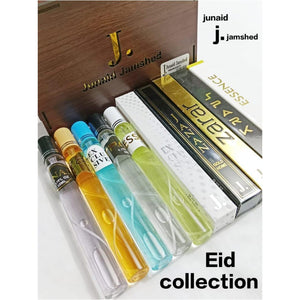 Long Lasting Fragrance Pocked Perfume Pack of 5