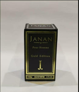 Janan Long Lasting Perfume - 100ml Buy 1 get 1