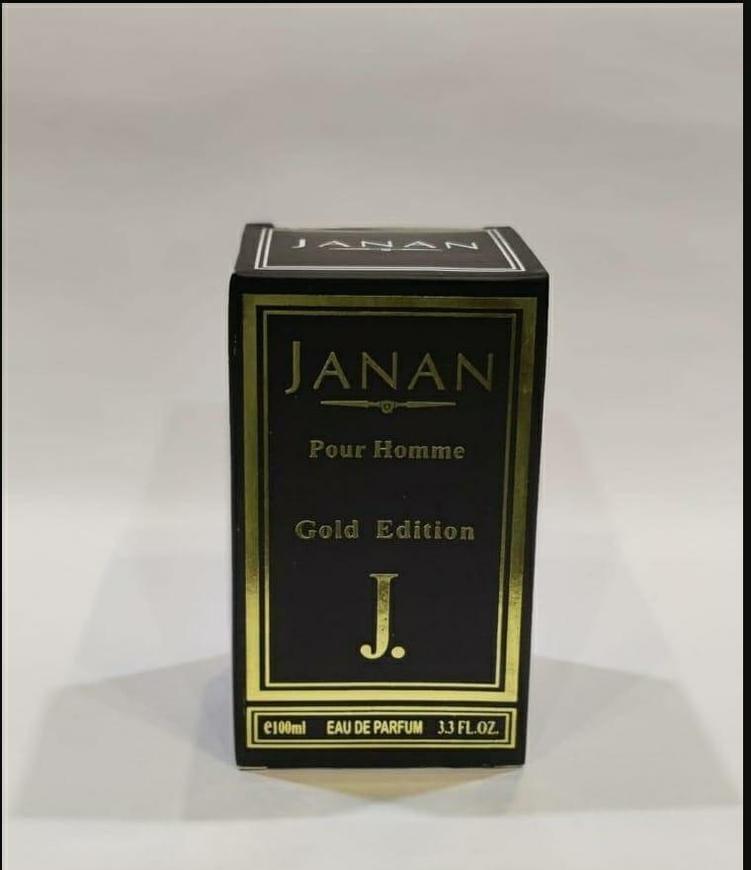 Janan Long Lasting Perfume - 100ml Buy 1 get 1