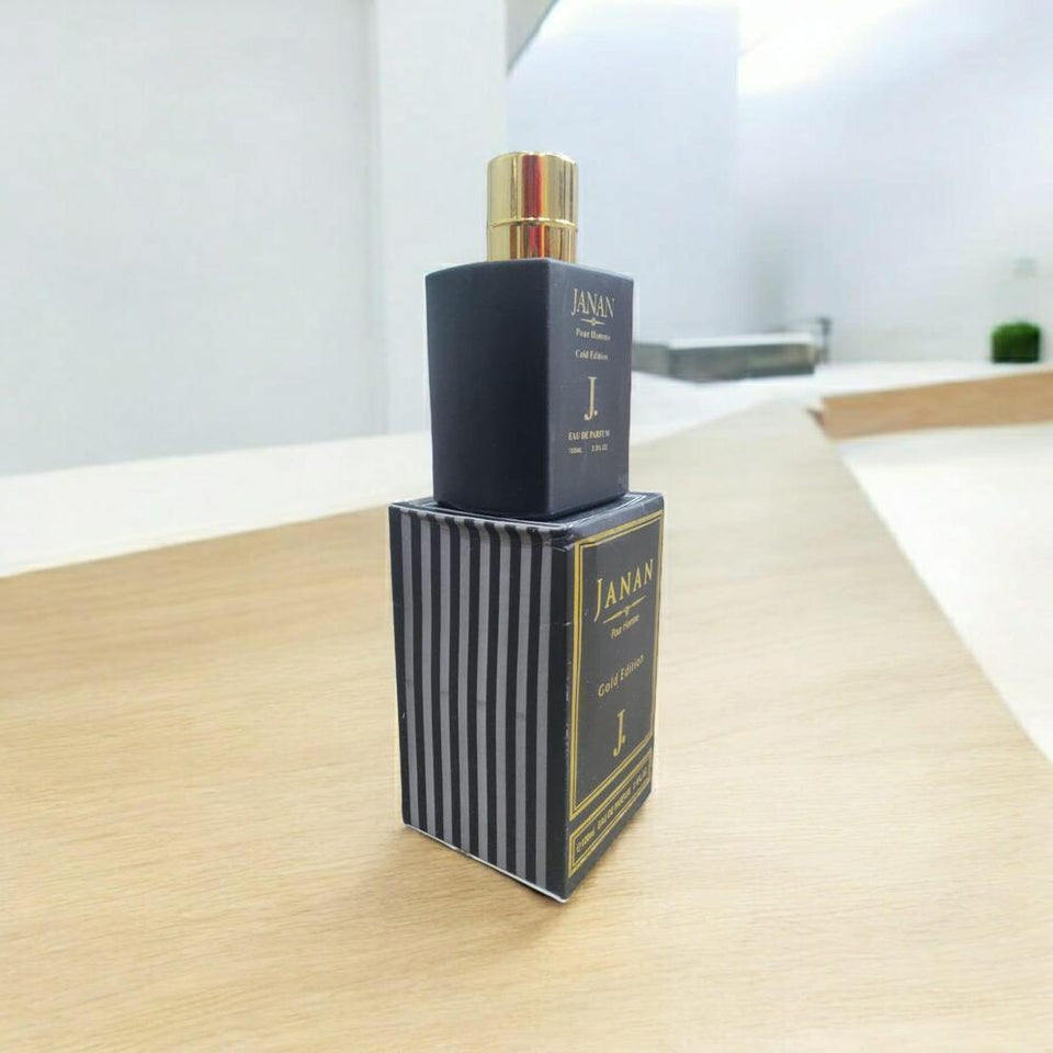 Janan Long Lasting Perfume - 100ml Buy 1 get 1