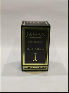 Janan Long Lasting Perfume - 100ml Buy 1 get 1