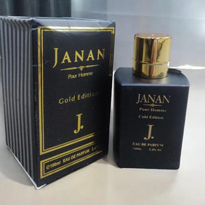 Janan Long Lasting Perfume - 100ml Buy 1 get 1