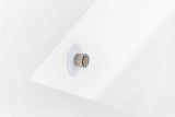SAVONT Original Magnetic floating soap holder | Always dry & clean | Soap dish dispenser drainer for shower or sink-7