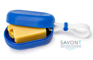 SAVONT Original Traveler Soap Box | Always dry & clean | soap tin case-7