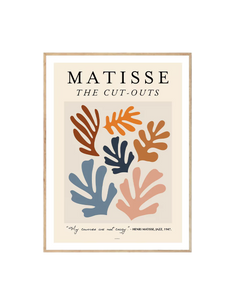 Matisse Cutouts I-0