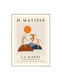 Matisse La Danse II-4