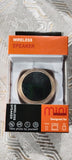Mini Portable Wireless Bluetooth & Rechargeable Speaker – Wireless Bluetooth Mini Speaker With Card Slot