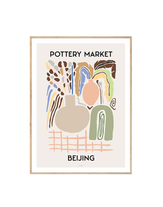 Pottery Market Beijing-0