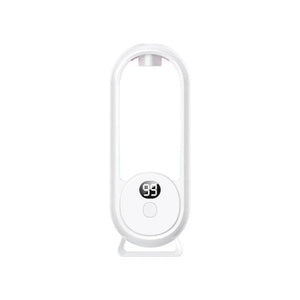 Rechargeable 5-mode Aromatic Diffuser – Timed Essential Oil Air Freshener For Bedroom, Living Room & Bathroom 50ml