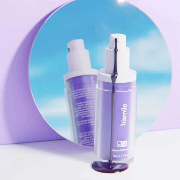 Teeth white Hismiles V34 Colour Corrector Serum – 30ml | Hismile For Teeth