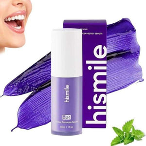 Teeth white Hismiles V34 Colour Corrector Serum – 30ml | Hismile For Teeth