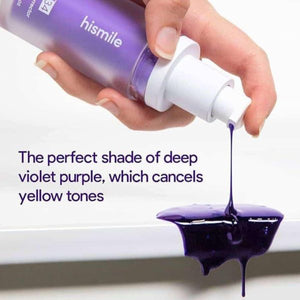 Teeth white Hismiles V34 Colour Corrector Serum – 30ml | Hismile For Teeth
