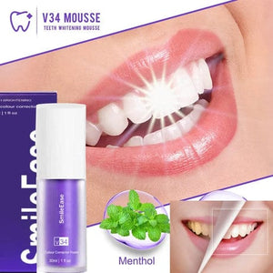 Teeth white Hismiles V34 Colour Corrector Serum – 30ml | Hismile For Teeth