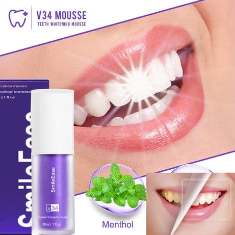 Teeth white Hismiles V34 Colour Corrector Serum – 30ml | Hismile For Teeth
