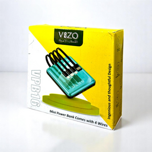 Vpb16 – 10,000mah Compact Power Bank | Vizo Vp 16th Power Bank | Mobile Phone Power Bank – Android Power Bank