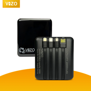 Vpb16 – 10,000mah Compact Power Bank | Vizo Vp 16th Power Bank | Mobile Phone Power Bank – Android Power Bank