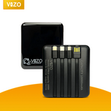 Vpb16 – 10,000mah Compact Power Bank | Vizo Vp 16th Power Bank | Mobile Phone Power Bank – Android Power Bank
